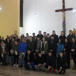 Iz dana u dan hodočasti se svetom Josipu